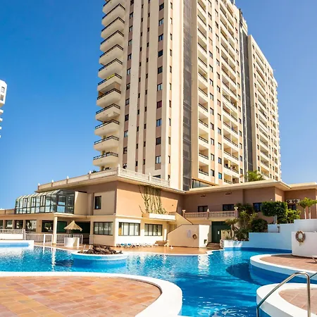 Club Paraiso Near Hard Rock By Interhome Costa Adeje (Tenerife)