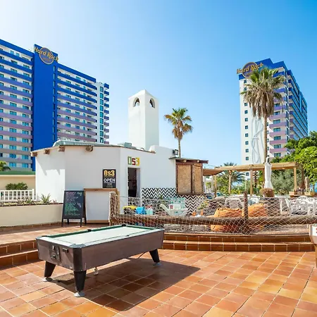 Club Paraiso Near Hard Rock By Interhome شقة