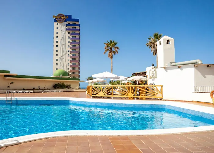 Appartamento Club Paraiso Near Hard Rock By Interhome Costa Adeje (Tenerife)