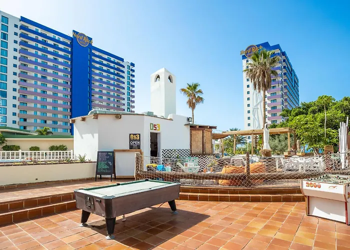 Club Paraiso Near Hard Rock By Interhome Appartamento