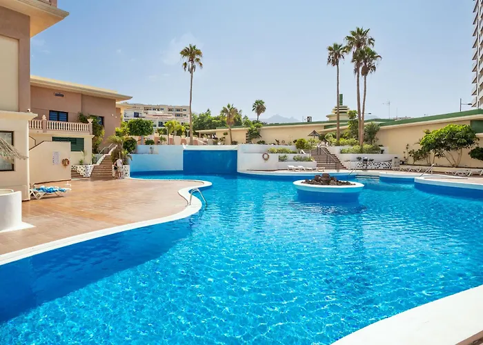 Appartamento Club Paraiso Near Hard Rock By Interhome *