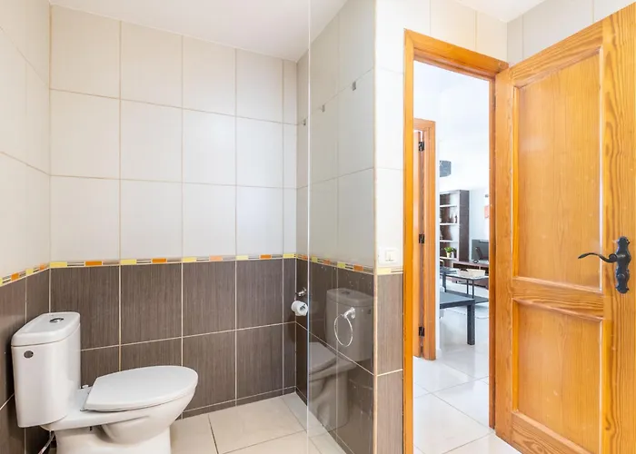 Club Paraiso Near Hard Rock By Interhome Costa Adeje (Tenerife)