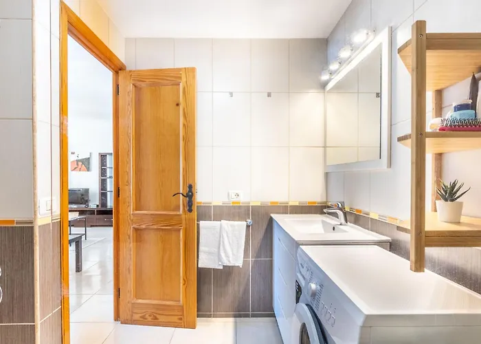 Appartamento Club Paraiso Near Hard Rock By Interhome Costa Adeje (Tenerife)