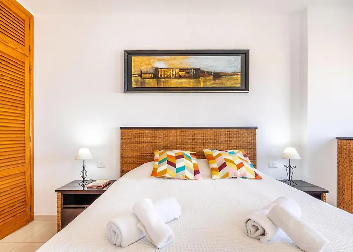 Club Paraiso Near Hard Rock By Interhome Costa Adeje (Tenerife)