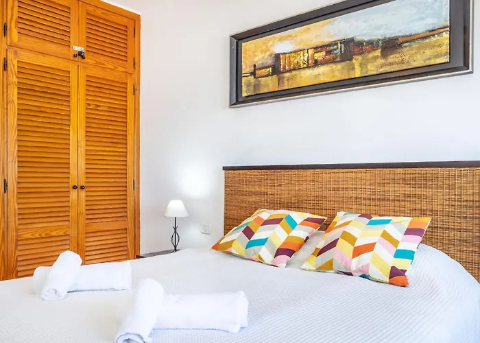 Appartamento Club Paraiso Near Hard Rock By Interhome