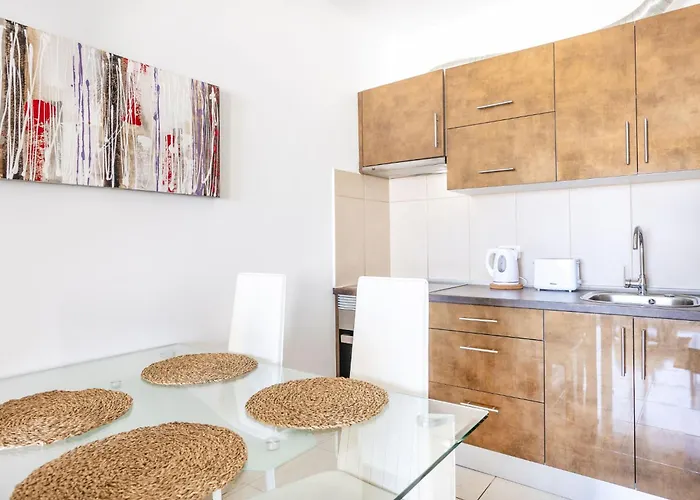 Appartamento Club Paraiso Near Hard Rock By Interhome