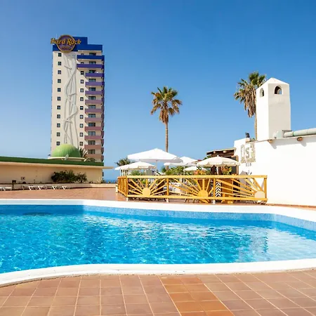 Apartment Club Paraiso Near Hard Rock By Interhome Costa Adeje (Tenerife)