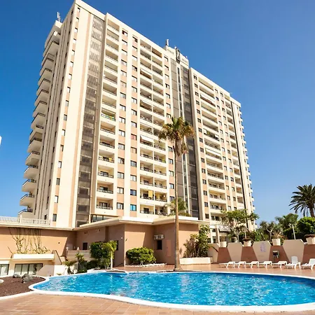 Club Paraiso Near Hard Rock By Interhome Apartment Costa Adeje (Tenerife)