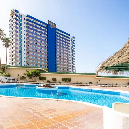 Club Paraiso Near Hard Rock By Interhome