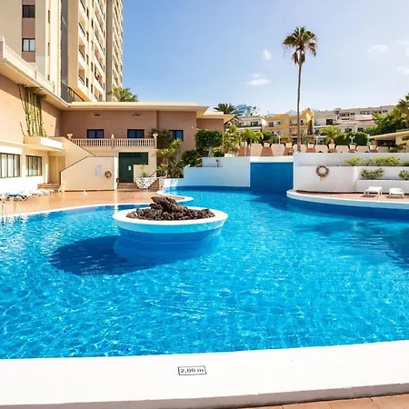 Apartament Club Paraiso Near Hard Rock By Interhome
