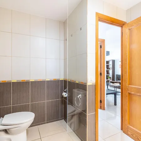 Club Paraiso Near Hard Rock By Interhome Costa Adeje (Tenerife)