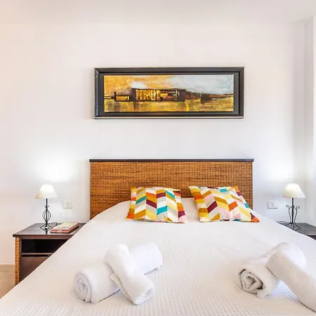 Club Paraiso Near Hard Rock By Interhome Costa Adeje (Tenerife)