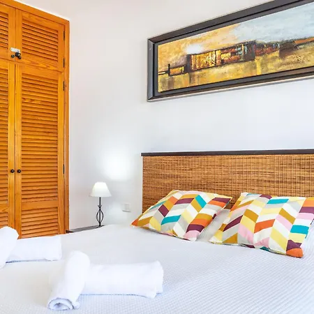 Apartament Club Paraiso Near Hard Rock By Interhome