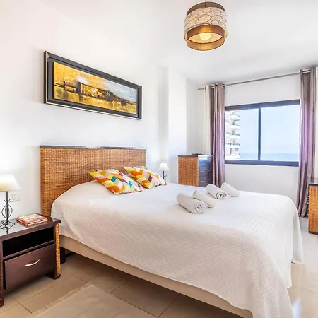 Apartament Club Paraiso Near Hard Rock By Interhome *