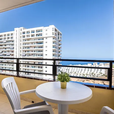Club Paraiso Near Hard Rock By Interhome Apartament Costa Adeje (Tenerife)