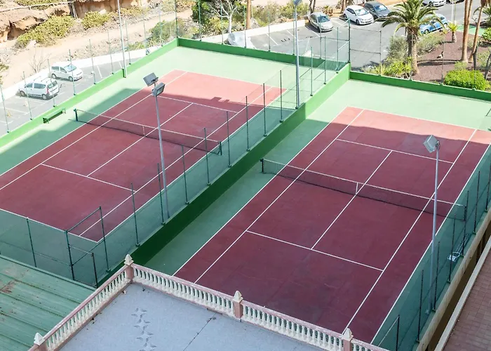 Club Paraiso Near Hard Rock By Interhome * Costa Adeje (Tenerife)