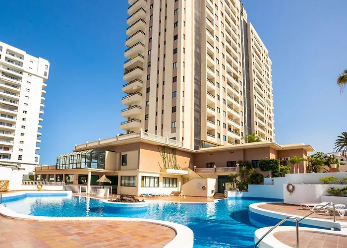 Club Paraiso Near Hard Rock By Interhome Costa Adeje (Tenerife)