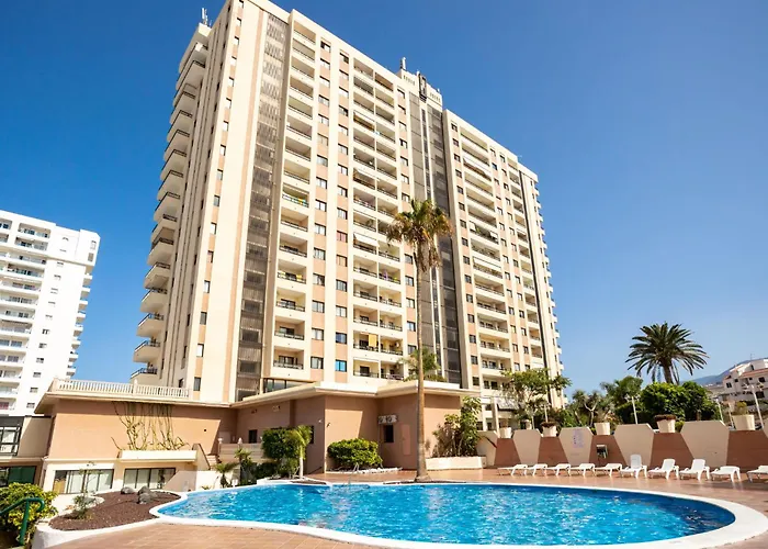 Club Paraiso Near Hard Rock By Interhome Apartment Costa Adeje (Tenerife)