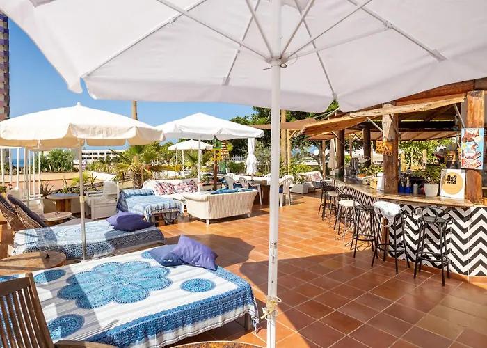 Club Paraiso Near Hard Rock By Interhome Costa Adeje (Tenerife)