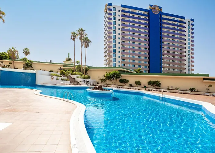 Club Paraiso Near Hard Rock By Interhome Costa Adeje (Tenerife)