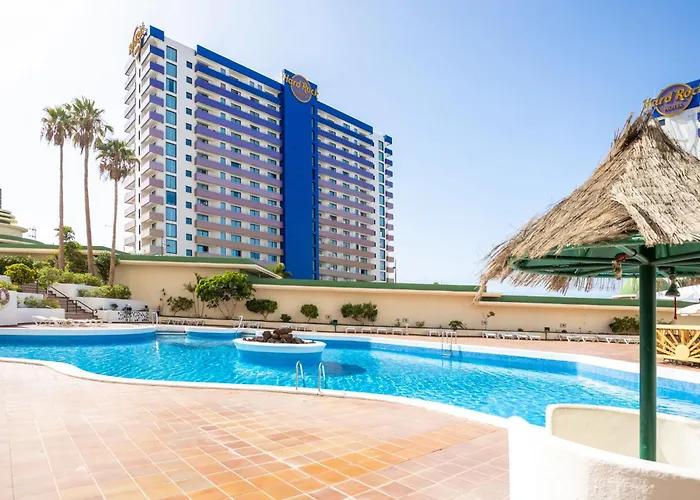 Club Paraiso Near Hard Rock By Interhome