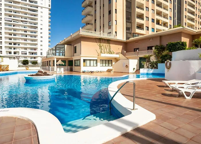 Club Paraiso Near Hard Rock By Interhome Apartment *
