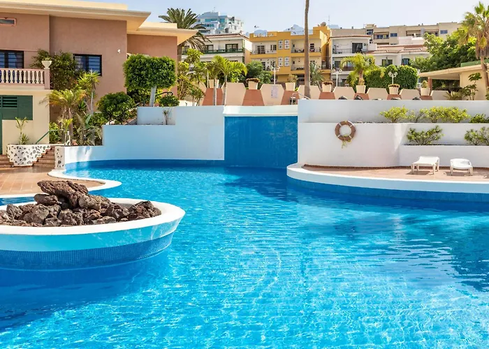 Apartment Club Paraiso Near Hard Rock By Interhome Costa Adeje (Tenerife)