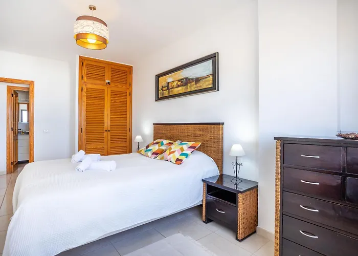 Club Paraiso Near Hard Rock By Interhome Apartment Costa Adeje (Tenerife)