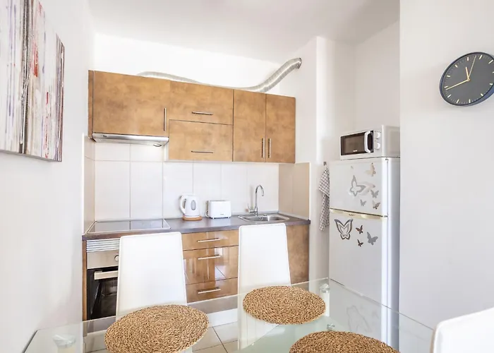 Apartment Club Paraiso Near Hard Rock By Interhome Costa Adeje (Tenerife)