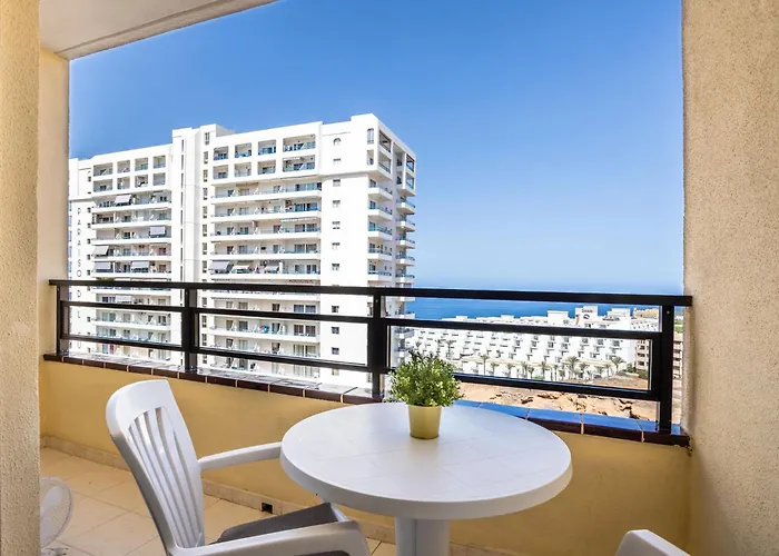 Club Paraiso Near Hard Rock By Interhome Apartment Costa Adeje (Tenerife)
