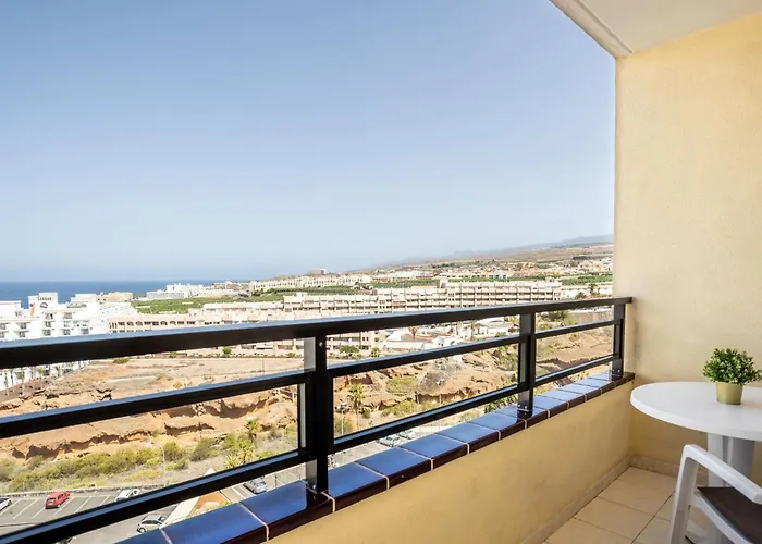 Club Paraiso Near Hard Rock By Interhome Costa Adeje (Tenerife)